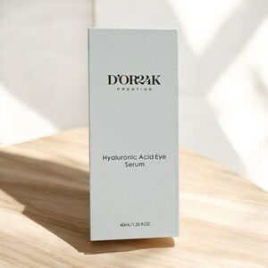 D’or24k Prestige Hyaluronic Acid Eye Serum 40ml / 1.35fl OZ